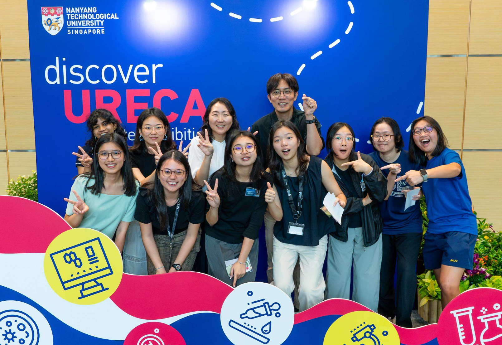 DISCOVER URECA 2026