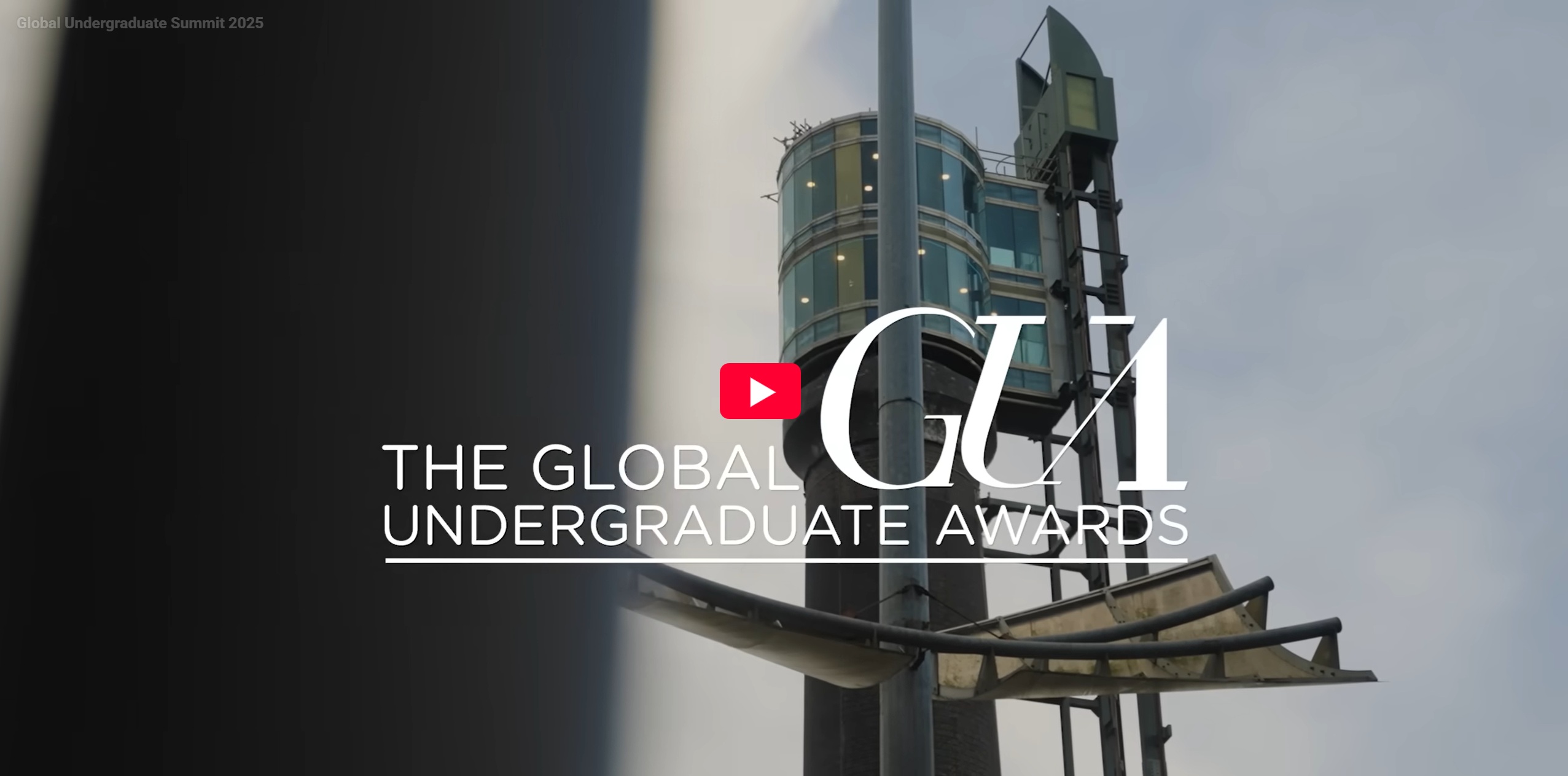 GUA 2025 Youtube banner