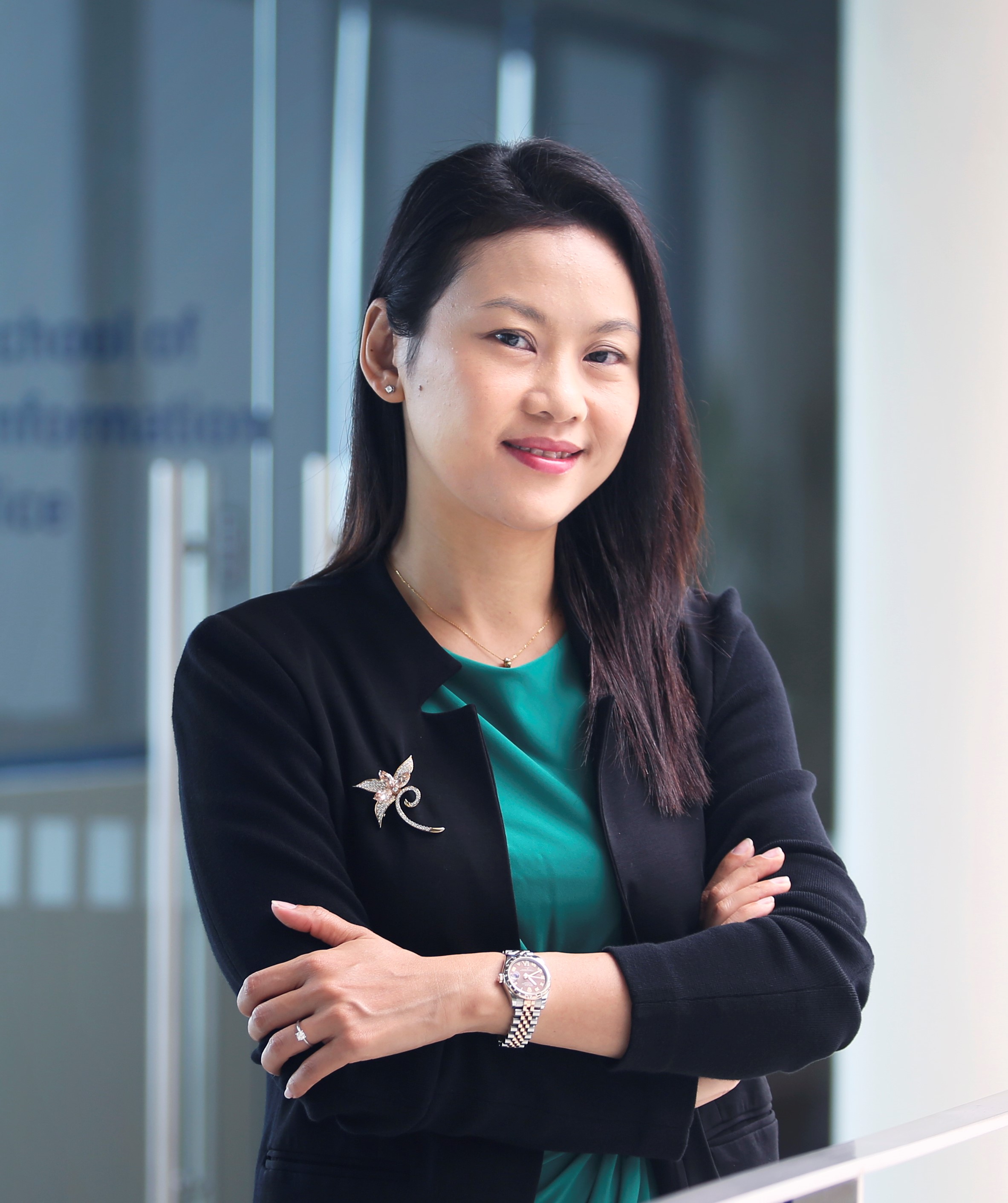 Prof Shirley Ho