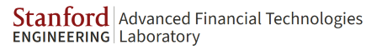 10. Stanford Advanced Financial Technologies Laboratory