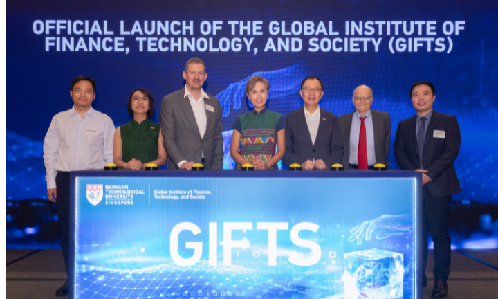 GIFTS Launch - 720x432