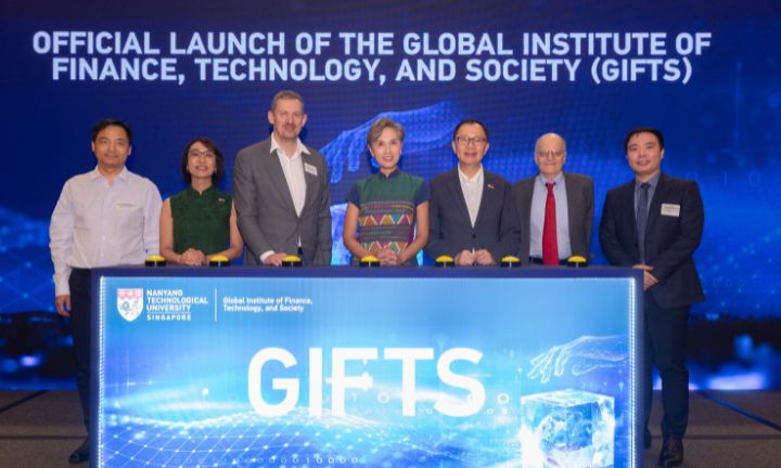 GIFTS Launch - 720x432