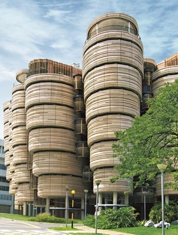 NTU The Hive