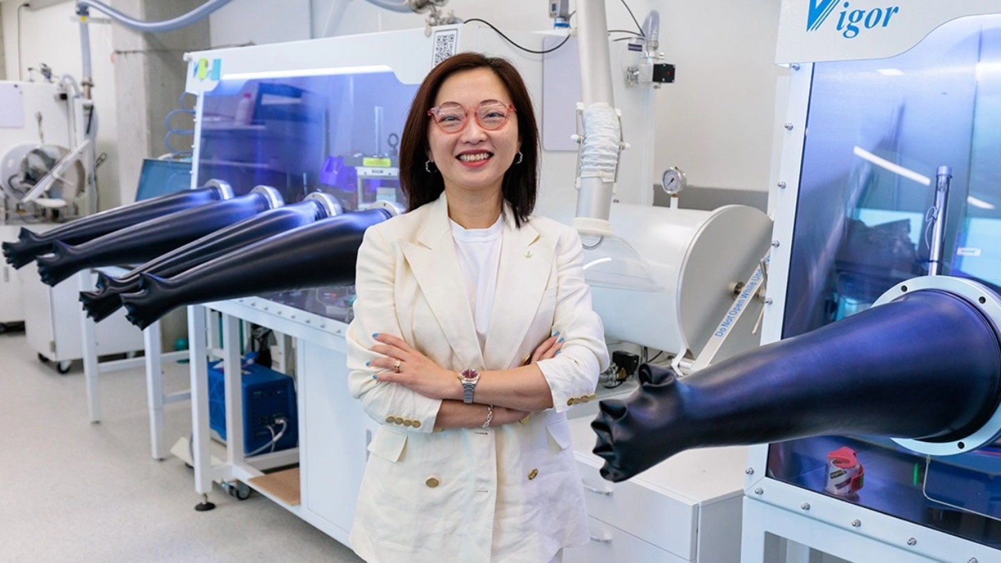 Prof Shirley Meng