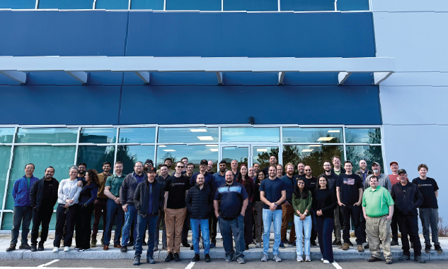 Built to scale: From lab breakthrough to global power player ...