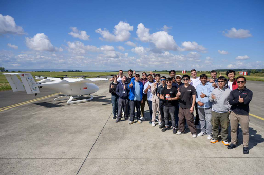eVTOL