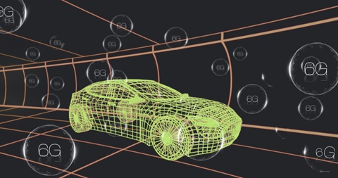 High-mobility communications driven by 6G technology