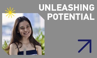 NTUpreneur Grace shares her passion in entrepreneurship