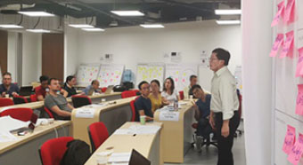 Apply for Lean LaunchPad