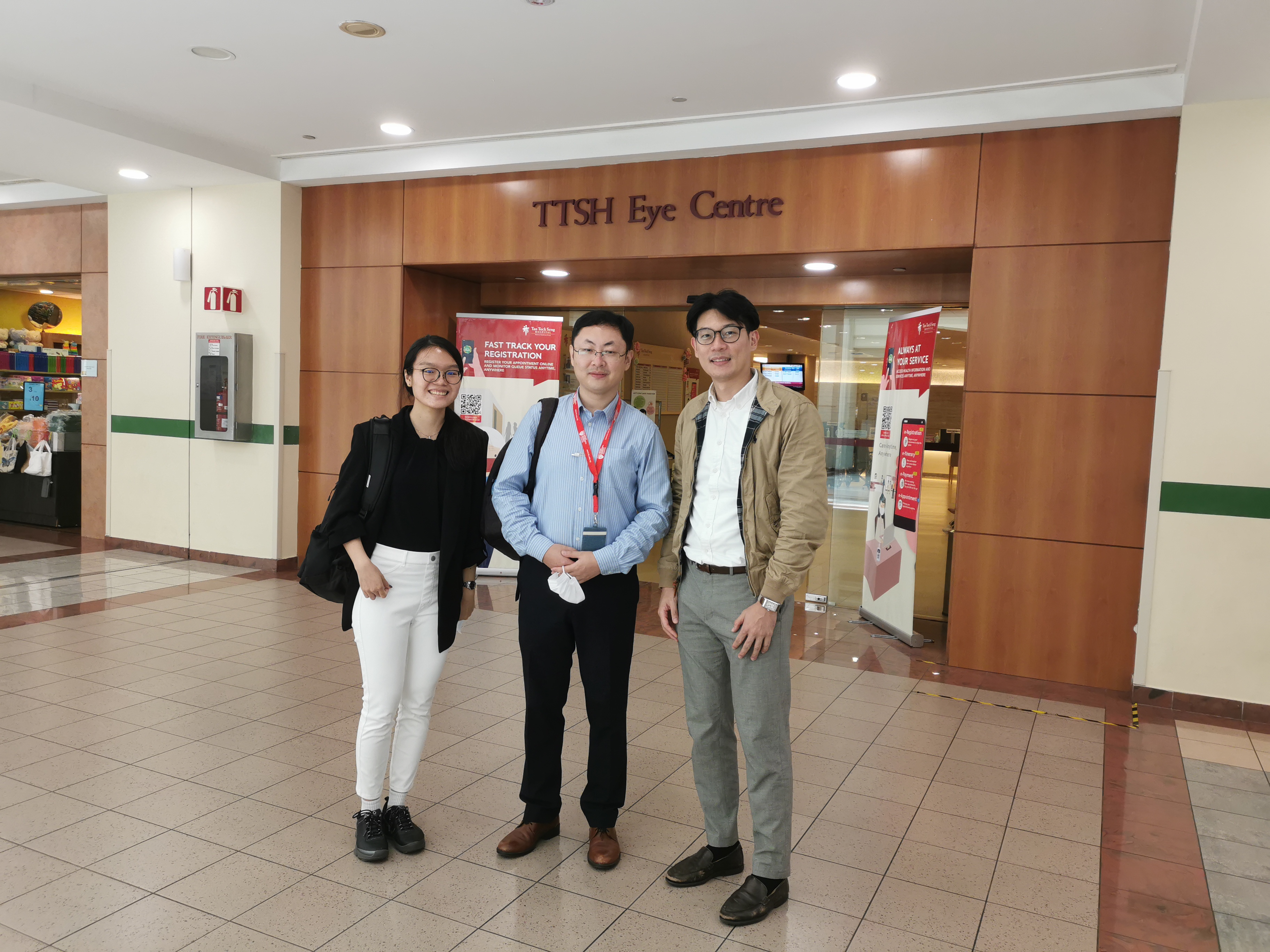 Prof Lim Engineers in Scrubs 2