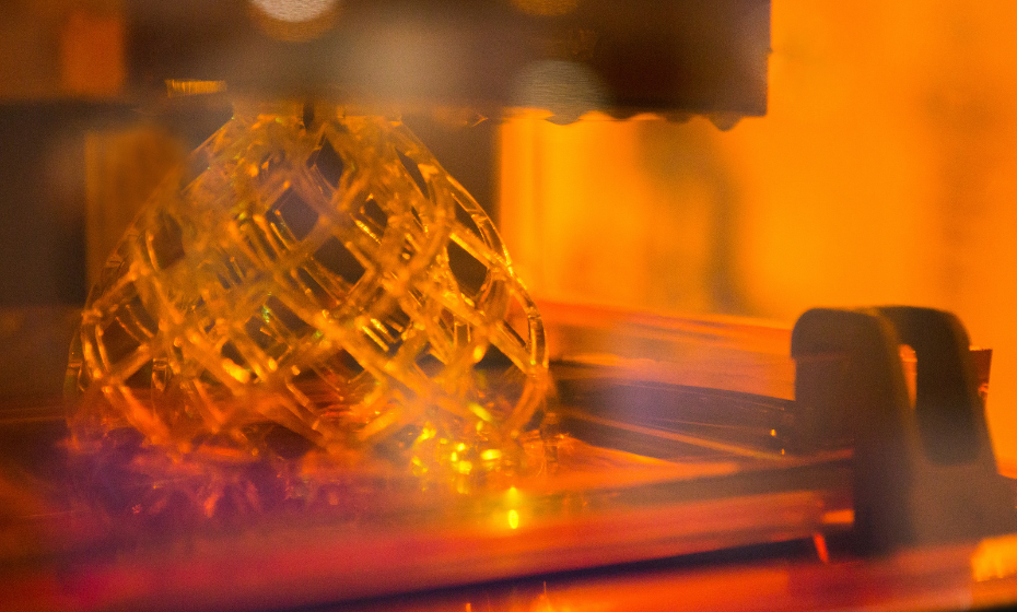 Stereolithography 3D-Printing