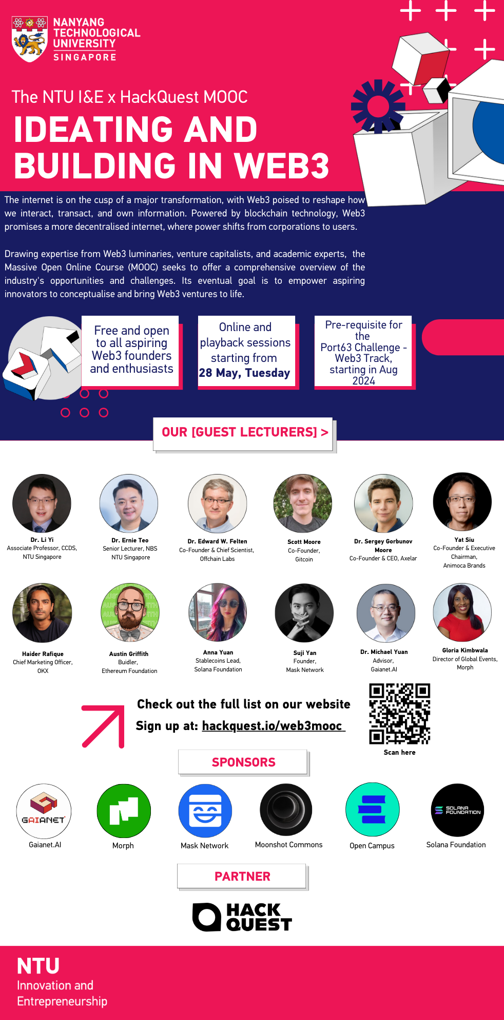 Web3 Mooc