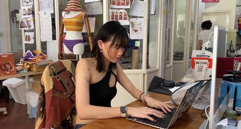NTUpreneur Jade Yee