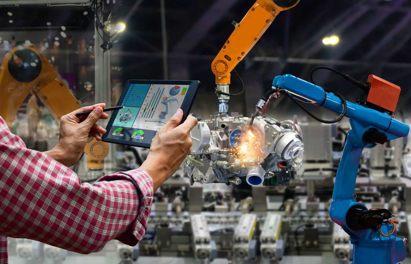 Intelligent Systems and Robotics