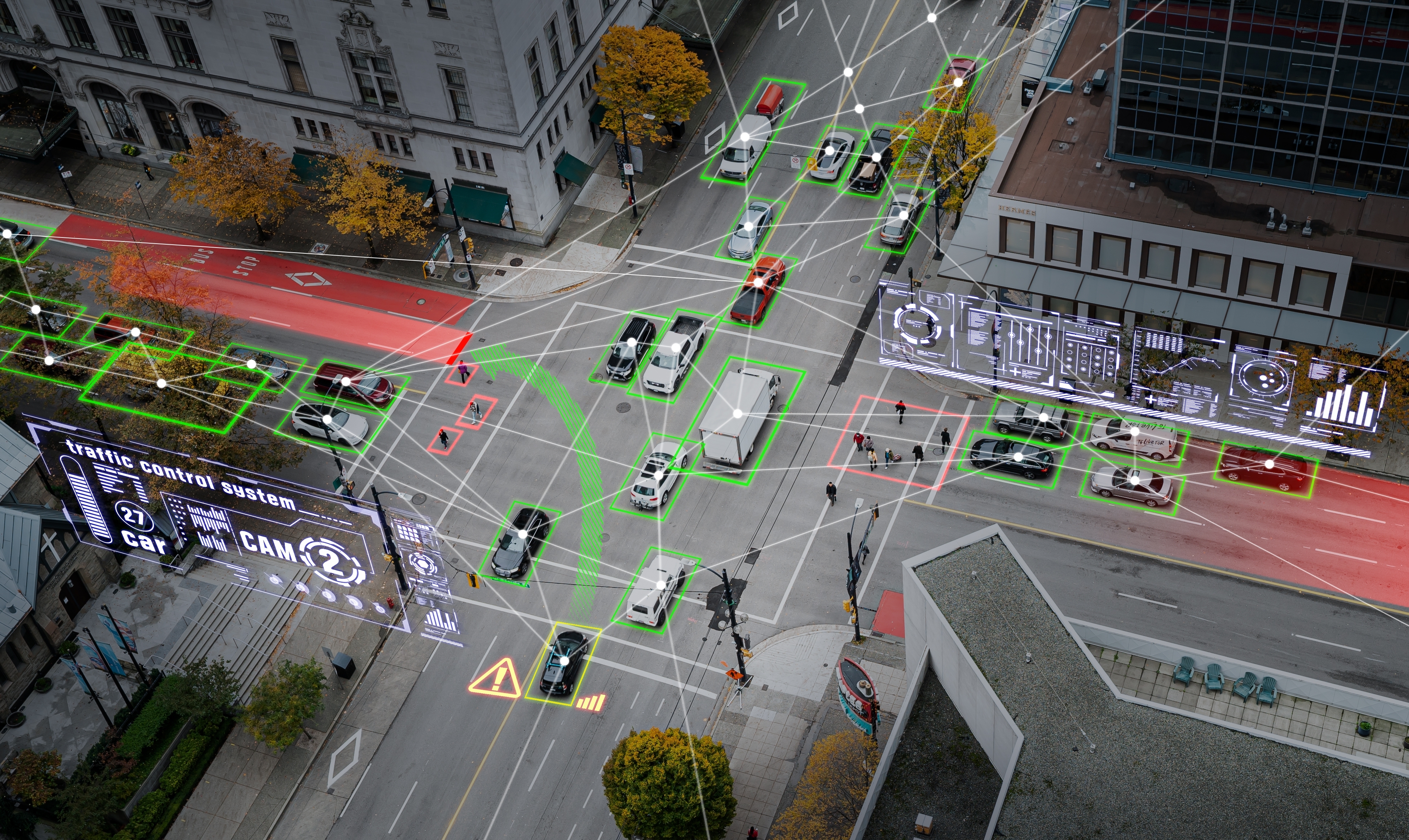6G enabled smart cities