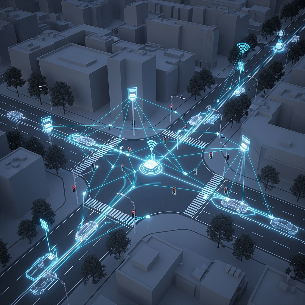 6G massive vehicle connectivity