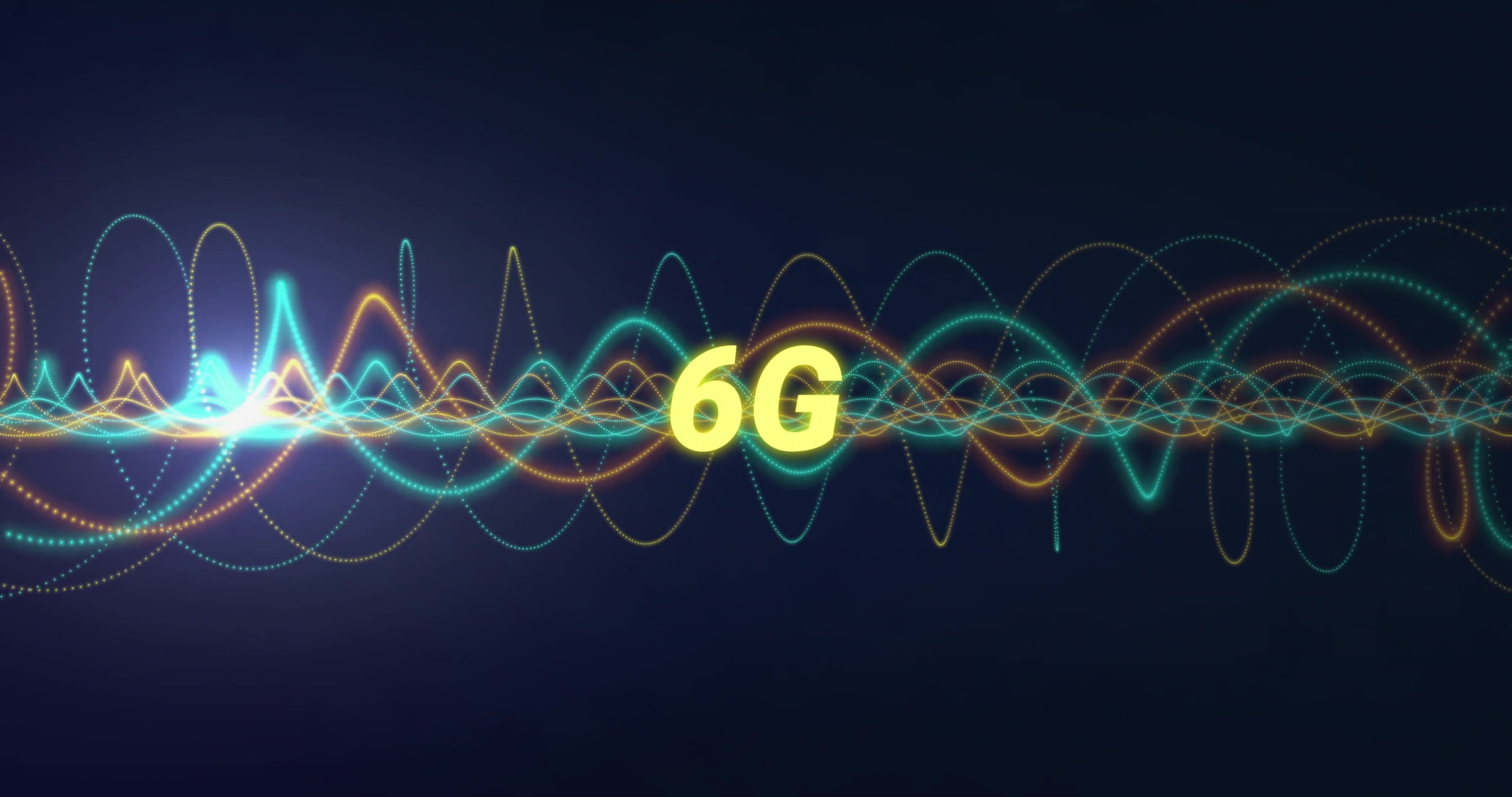 6G waveform transmission