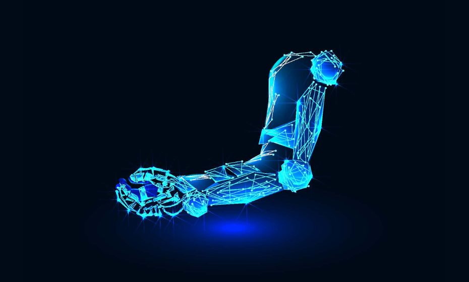 Active fabrics for robotics