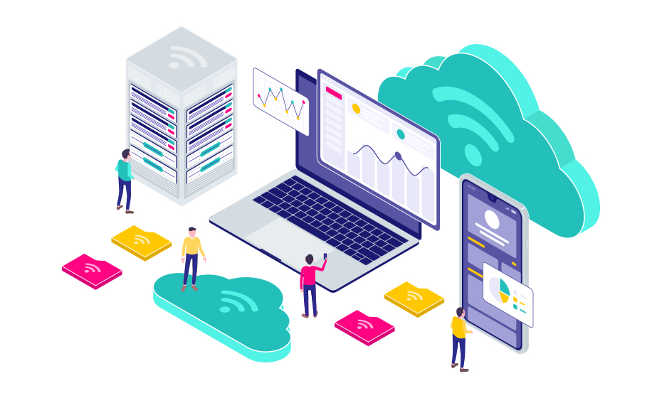 AMPS Data Management Examples