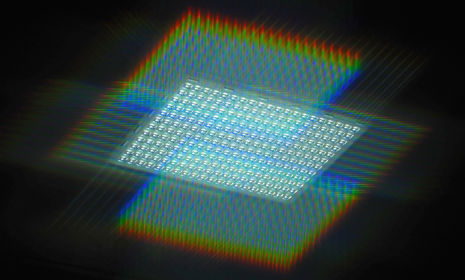 Big shine led panel