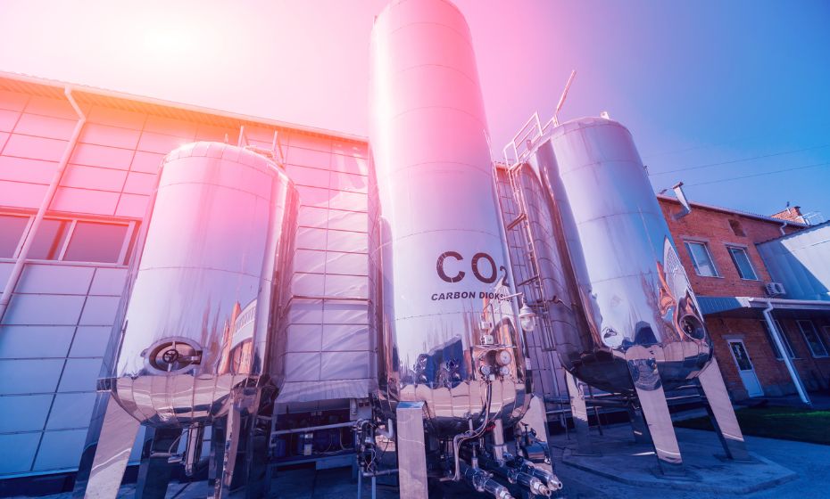 Carbon capture and storage Singapore