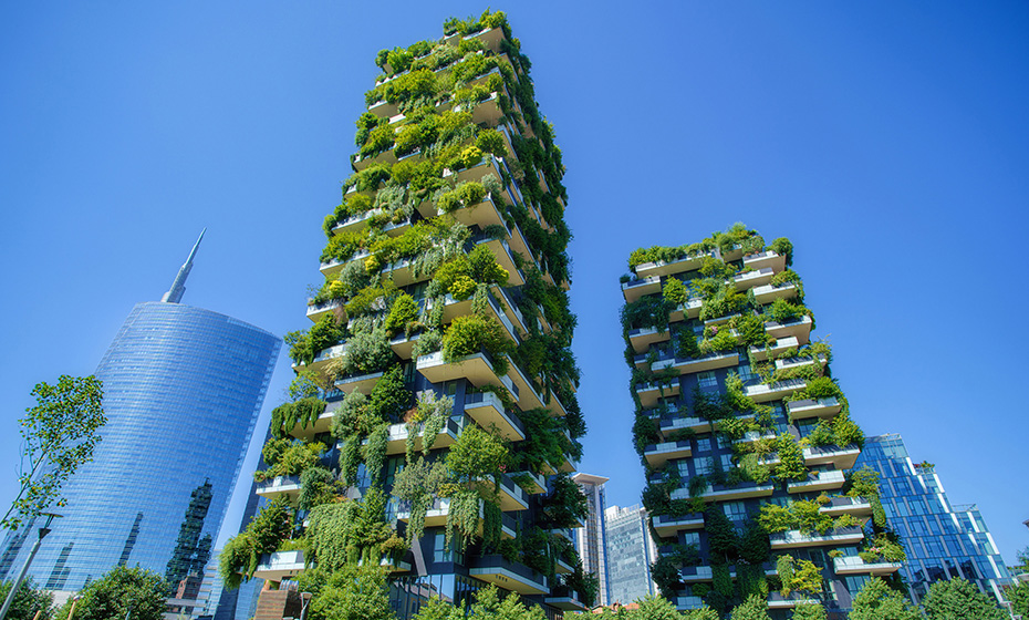 Green Building Materials