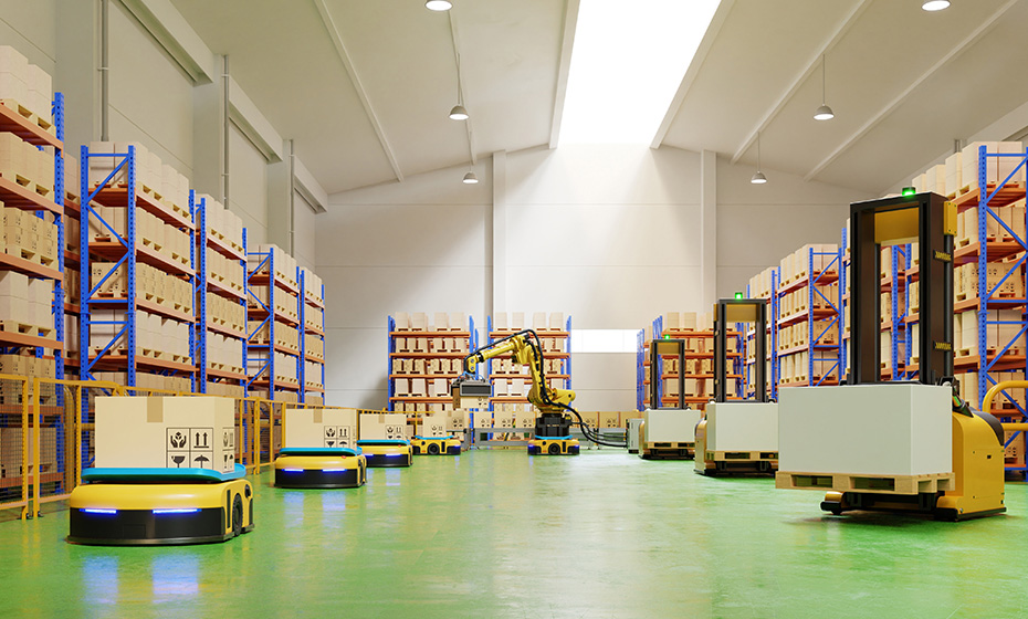 Industrial Automation