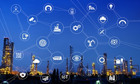 Internet of Things applications