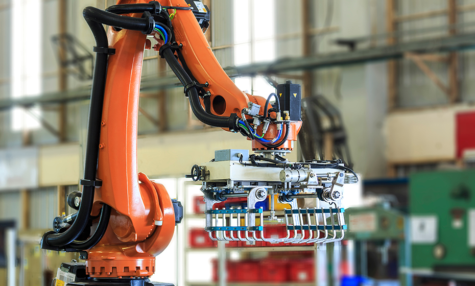 Material handling systems