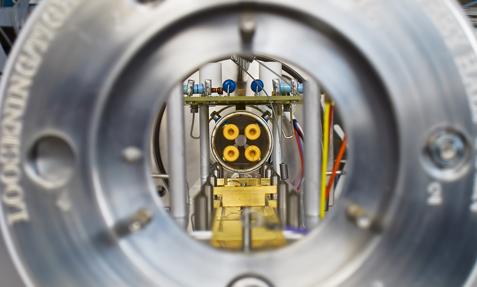 Quantum Computing