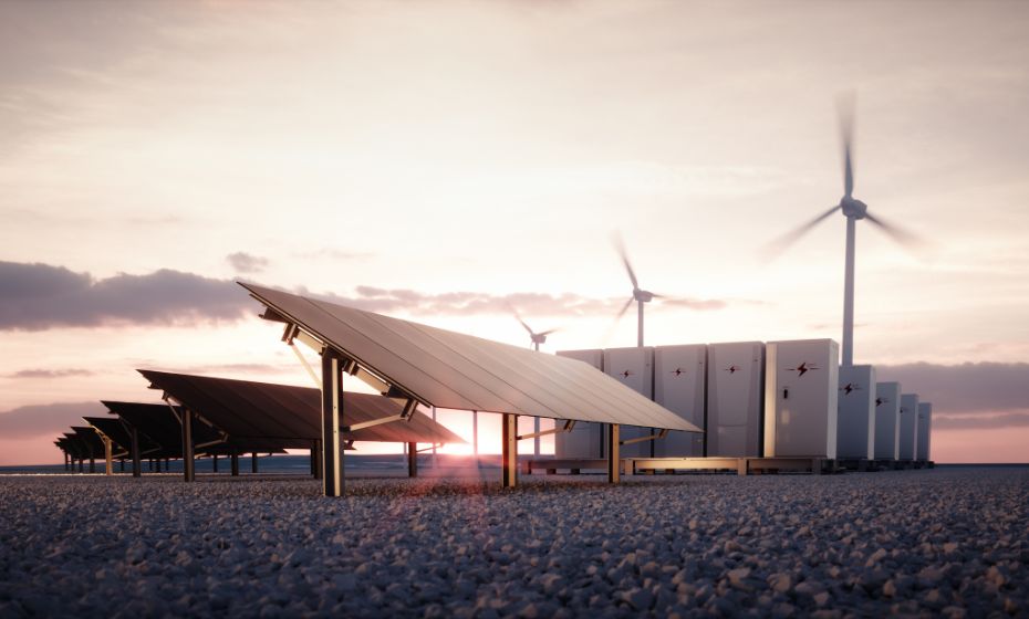 Risk-averse energy trading