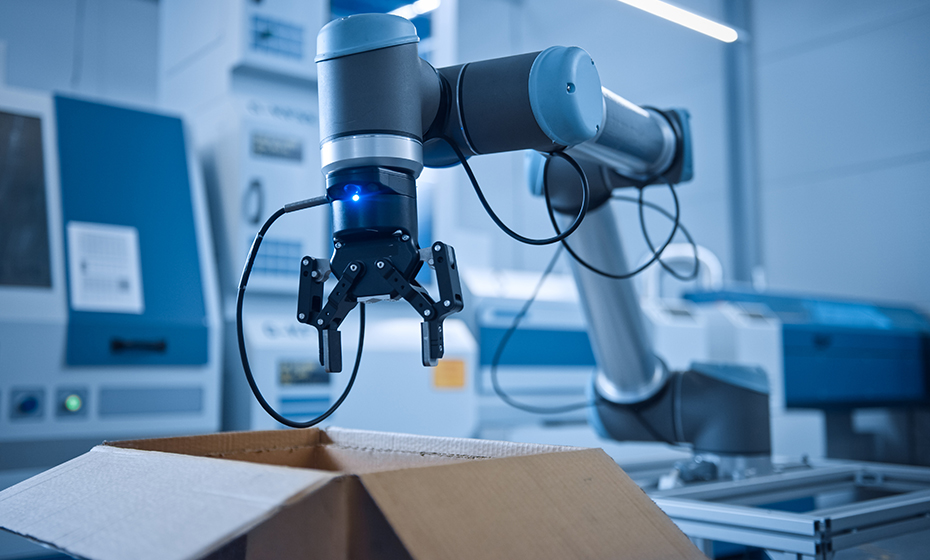 Robotic Assembly