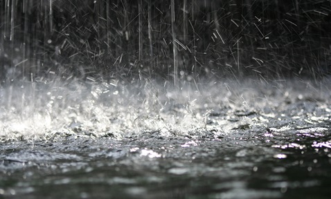 Water Droplet