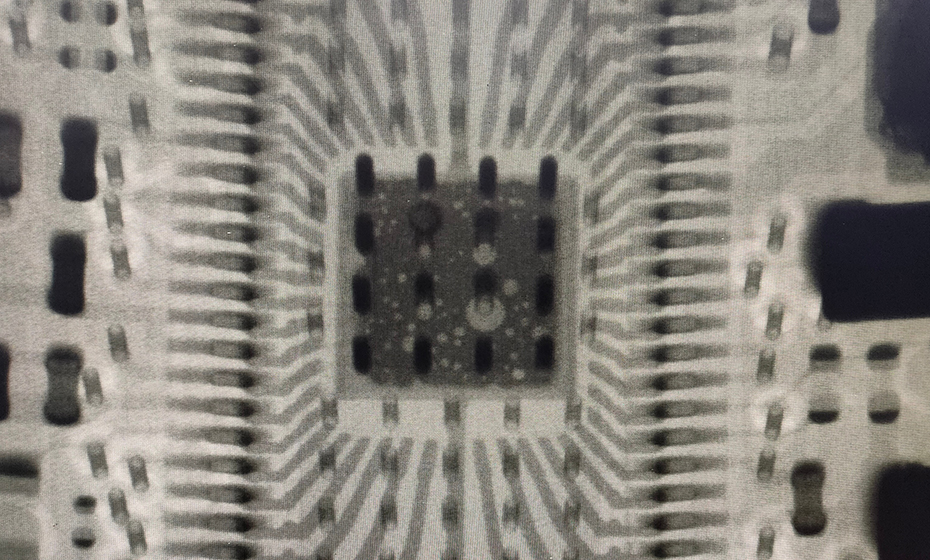 X-ray imaging