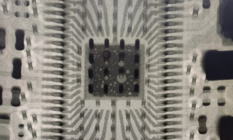 X-ray imaging