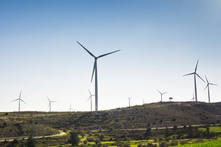 Wind Turbine for alternative energy