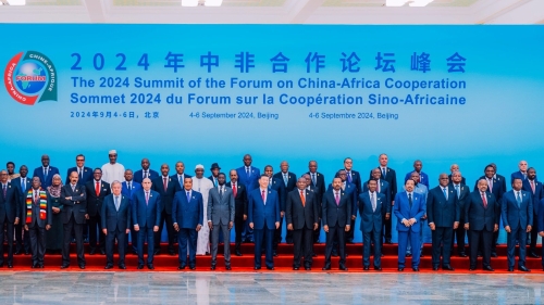 China signals a renewed commitment to Africa | NTU-SBF Centre for ...