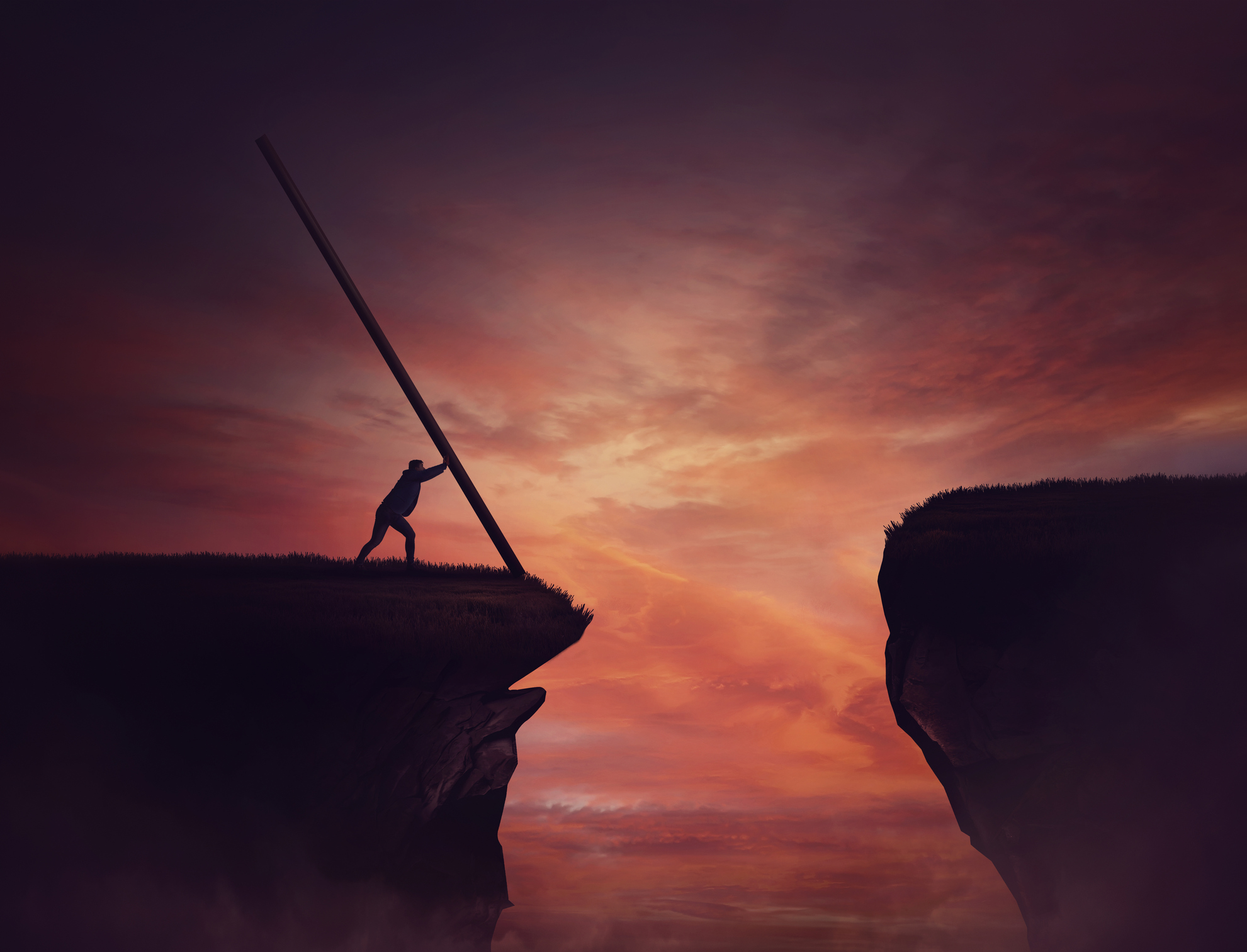 Bridging the gap
