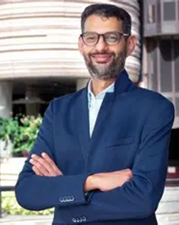 Dr Premchand Varma Dommaraju Headshot