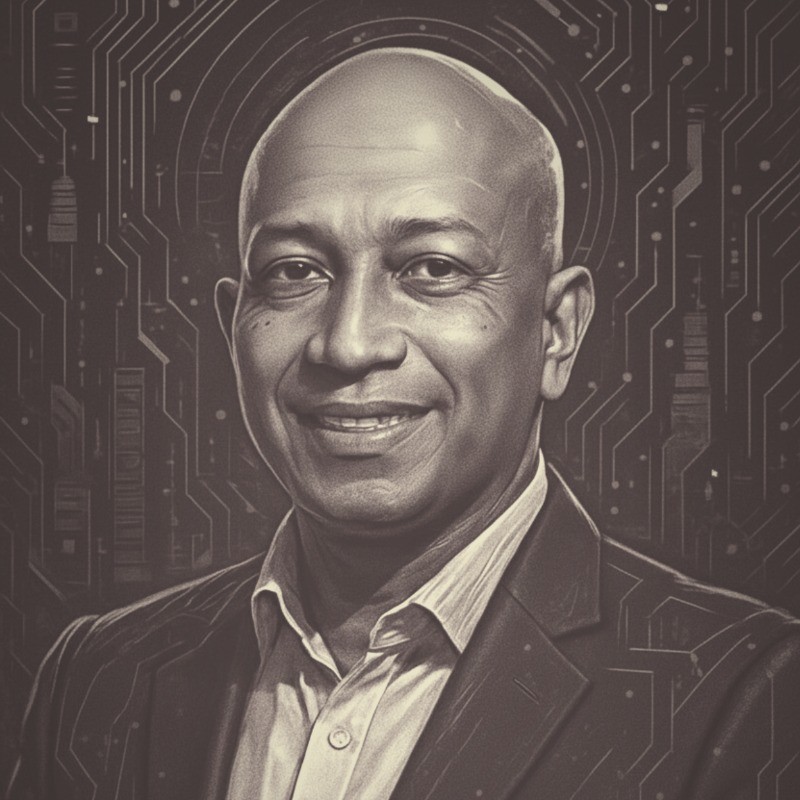 Mr. Kenneth Ratnam Headshot