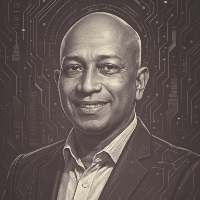 Mr. Kenneth Ratnam Headshot