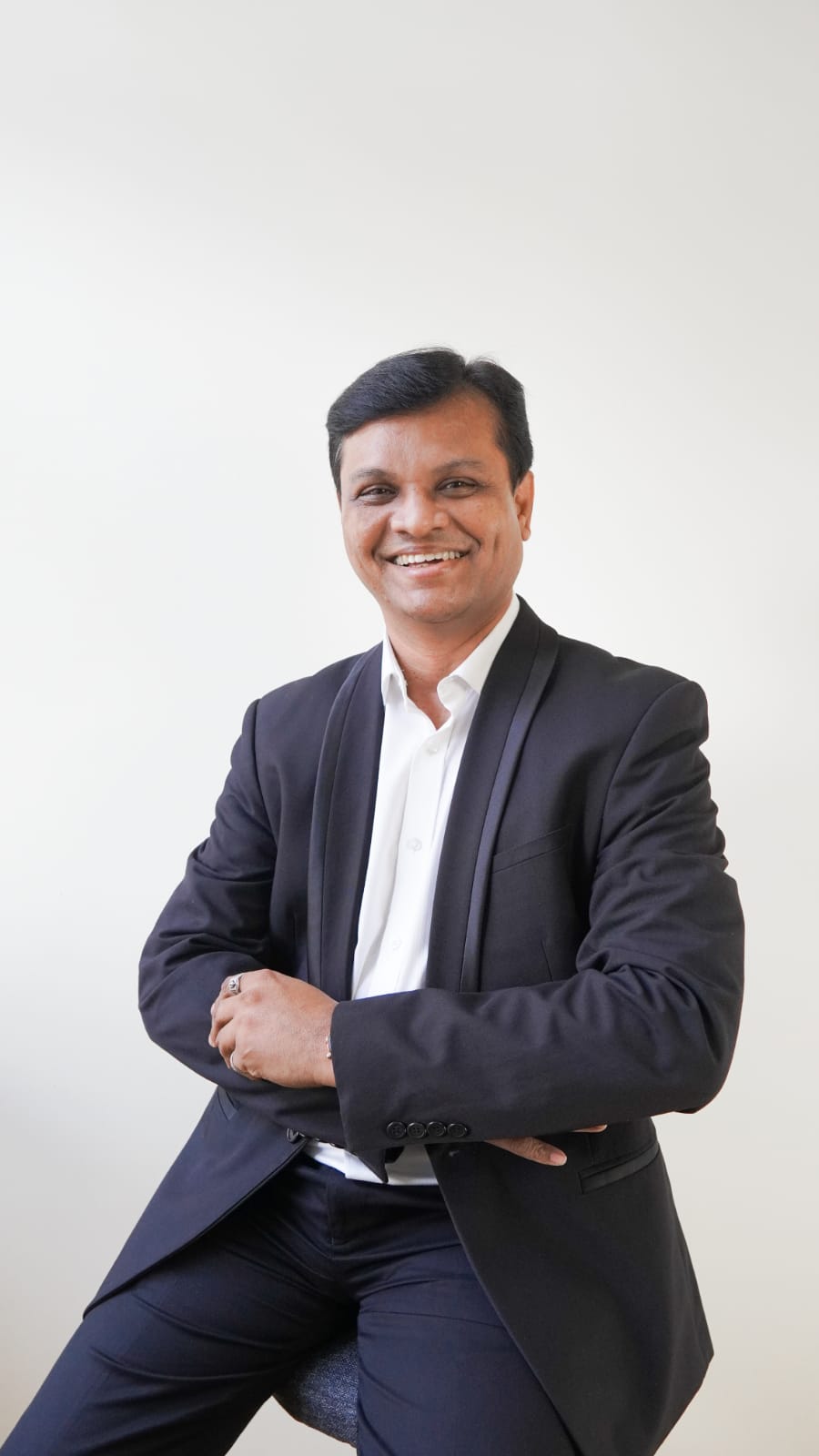 Mr Syed Mubarak