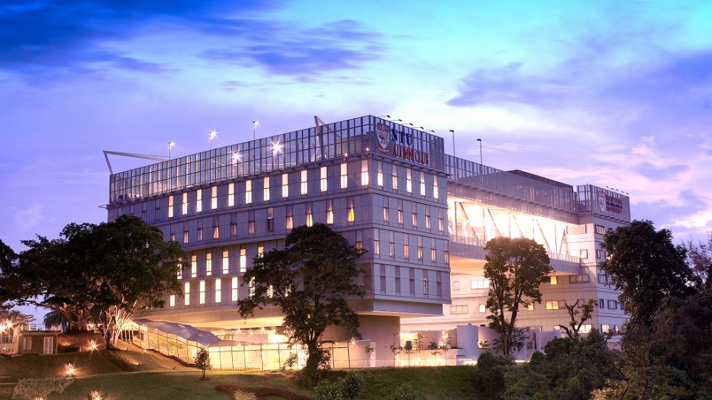 NTU One North 1