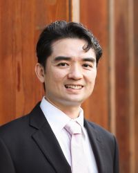 Ass Prof Trevor Yu