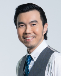 Ass Professor Lewis Lim