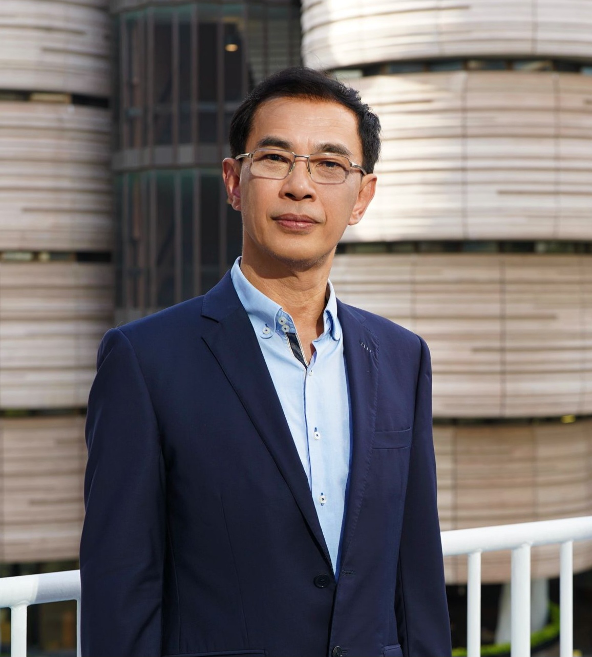 Dr Koh Cheng Boon