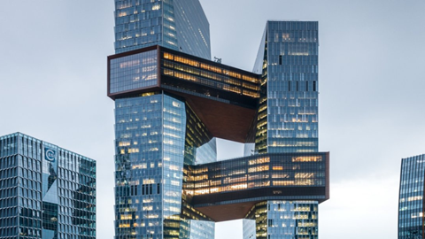 Tencent HQ