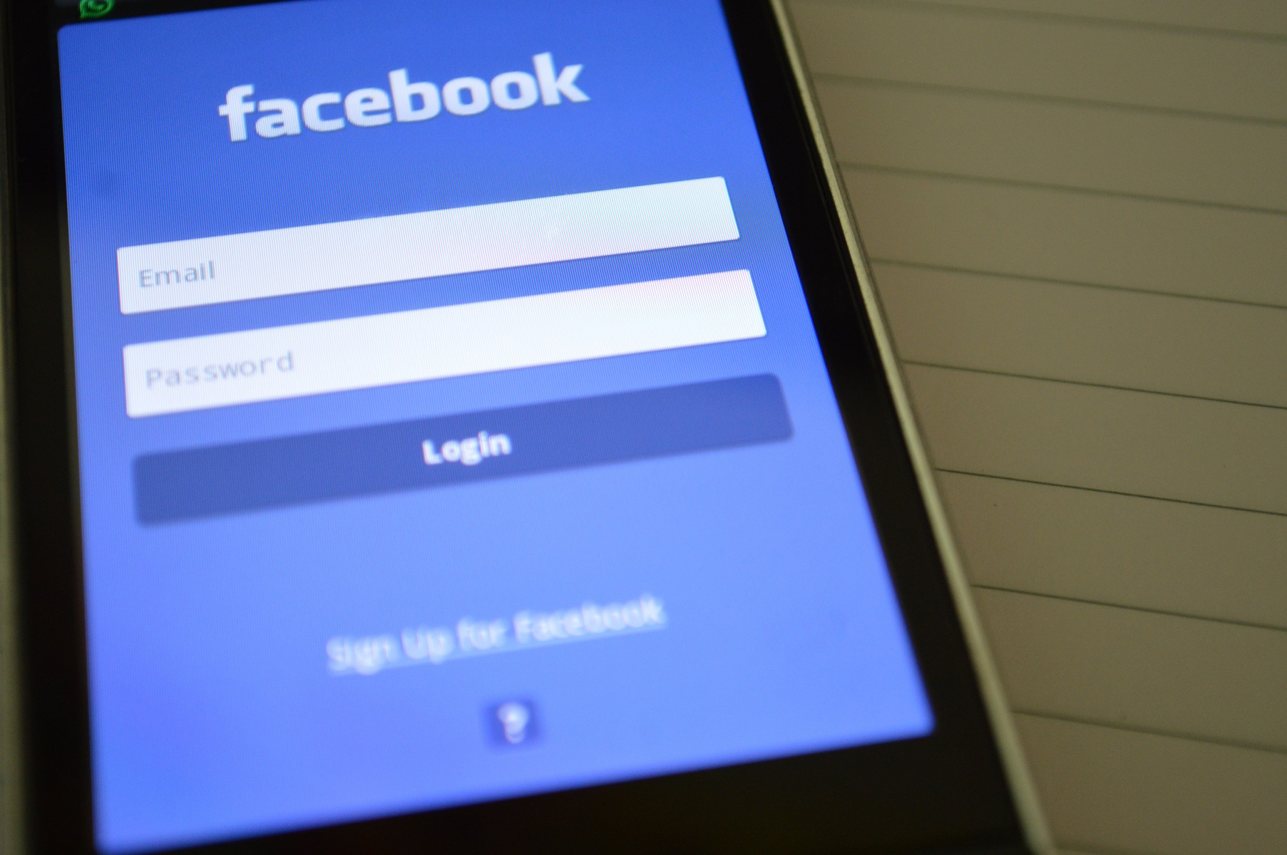 Using the social media platform more often leads to people becoming depressed, a study led by NTU's Assoc Prof Edson Tandoc Jr has found.