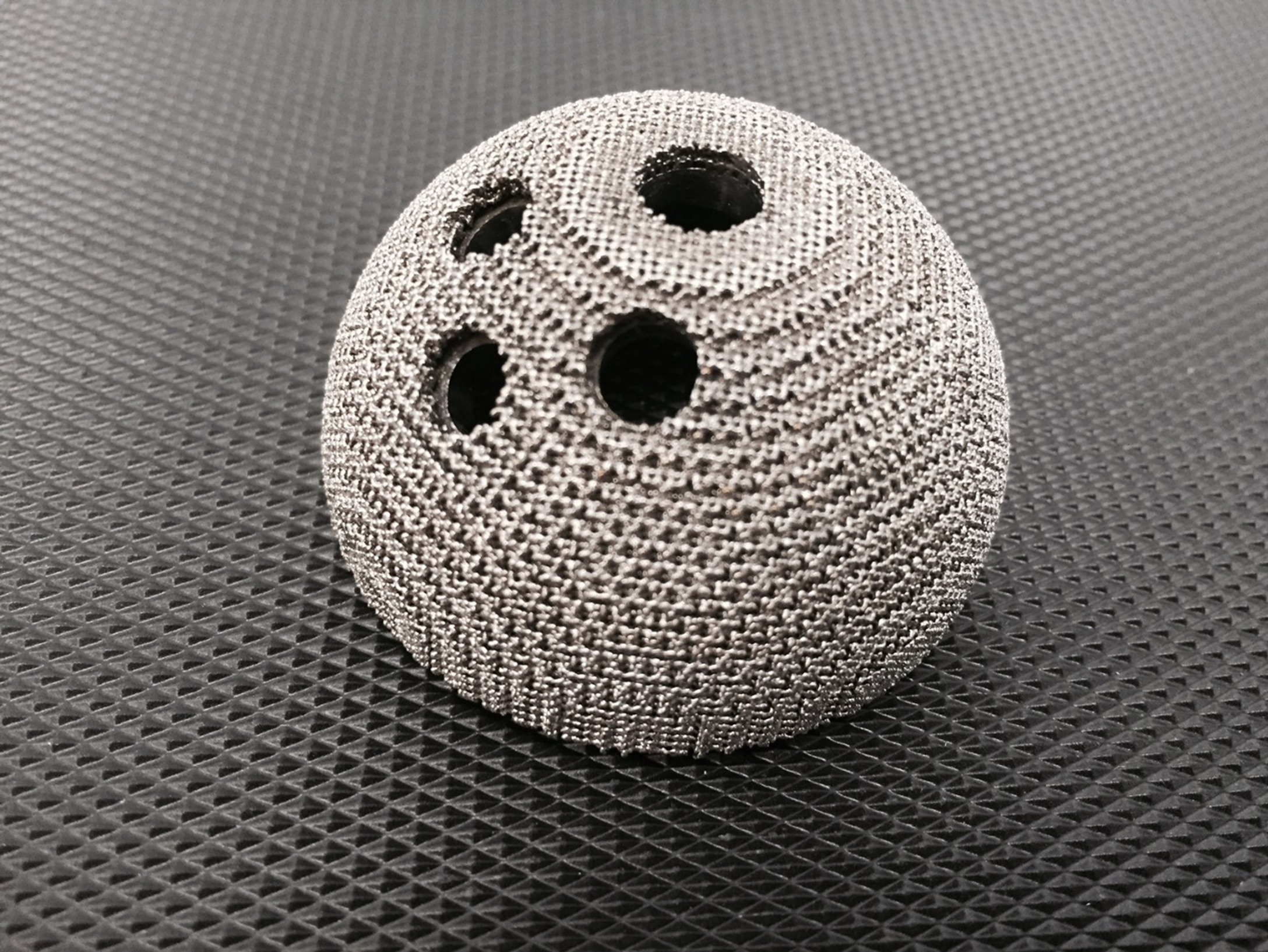 3D printed implant