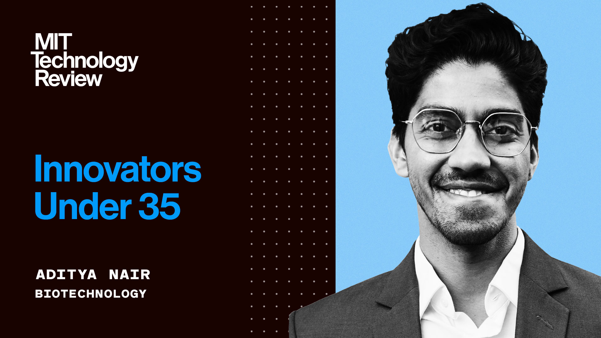 Asst Prof Aditya Nair